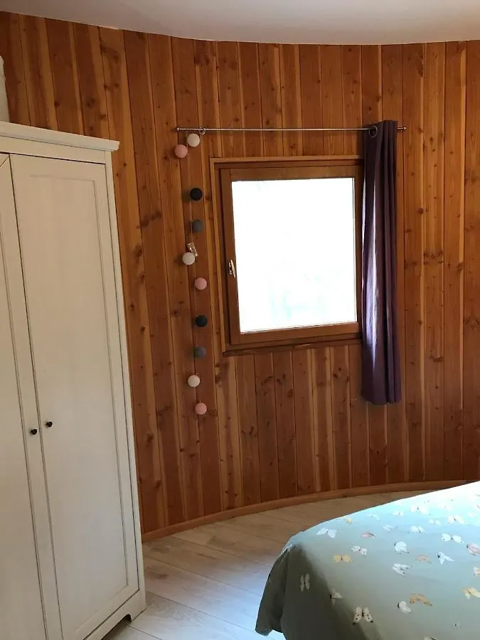 Chalet Dans Plusieurs Hectares De Nature Barjols France