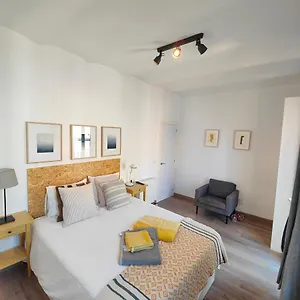 Bright Flat Next To Stadium Y La Fira Appartement L'Hospitalet de Llobregat